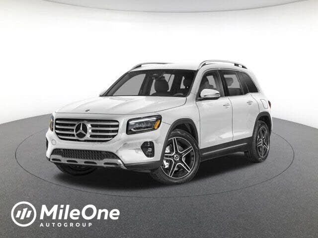 2026 MERCEDES-BENZ GLB-Class