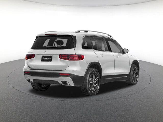 2026 Mercedes-Benz GLB-Class