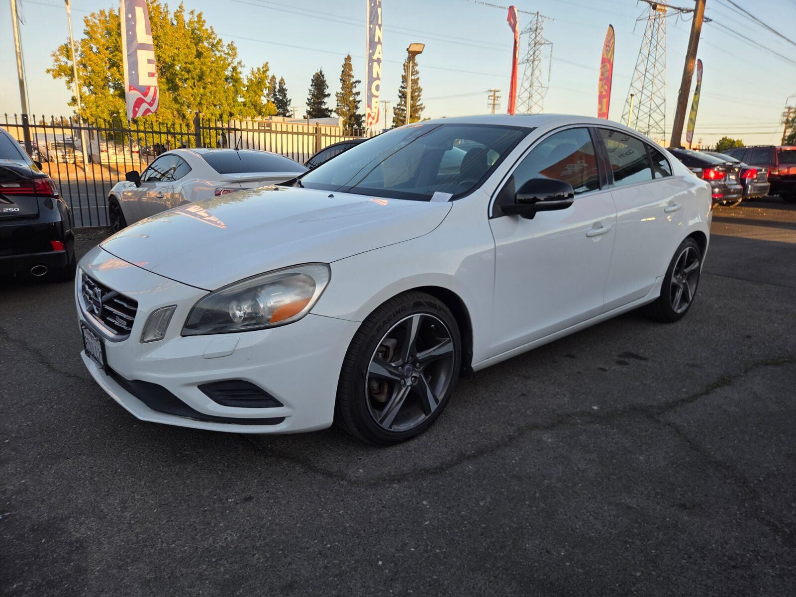 2012 VOLVO S60