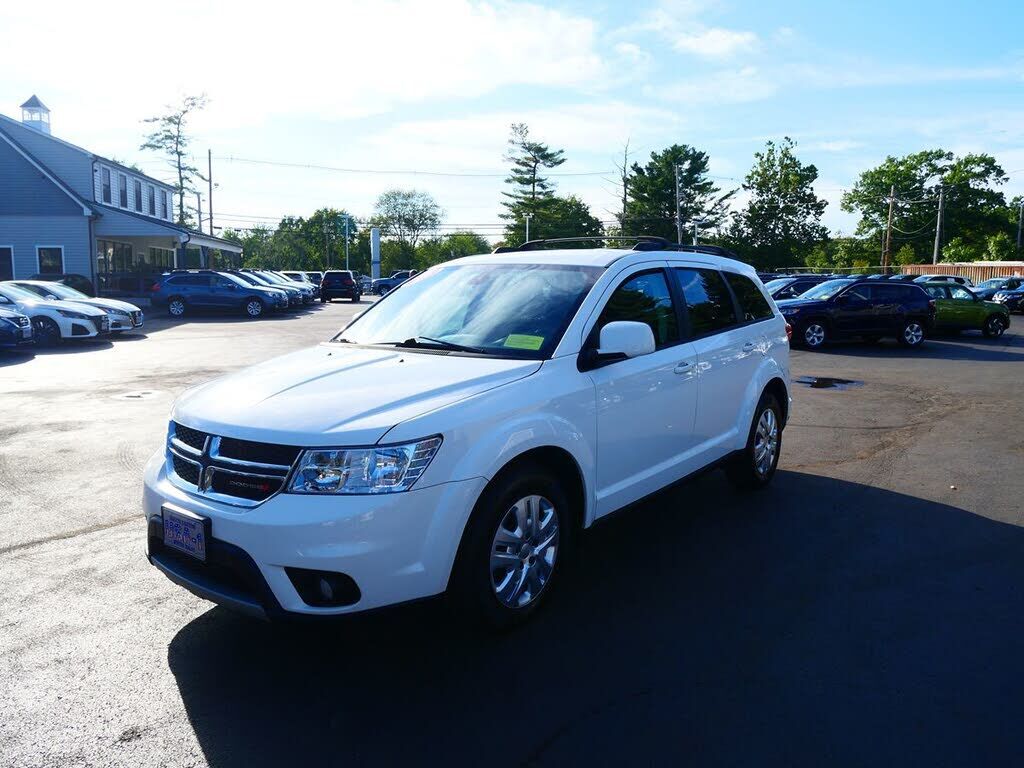 2019 DODGE Journey