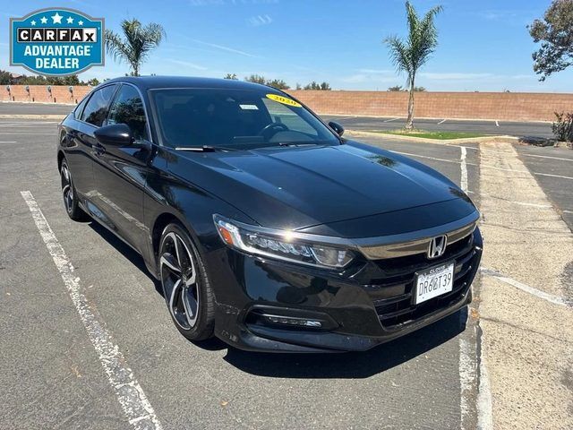 2020 HONDA Accord