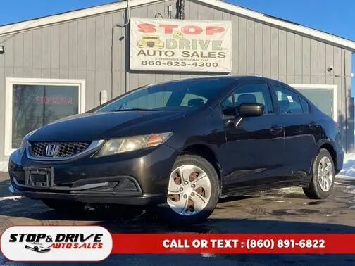 2014 HONDA Civic