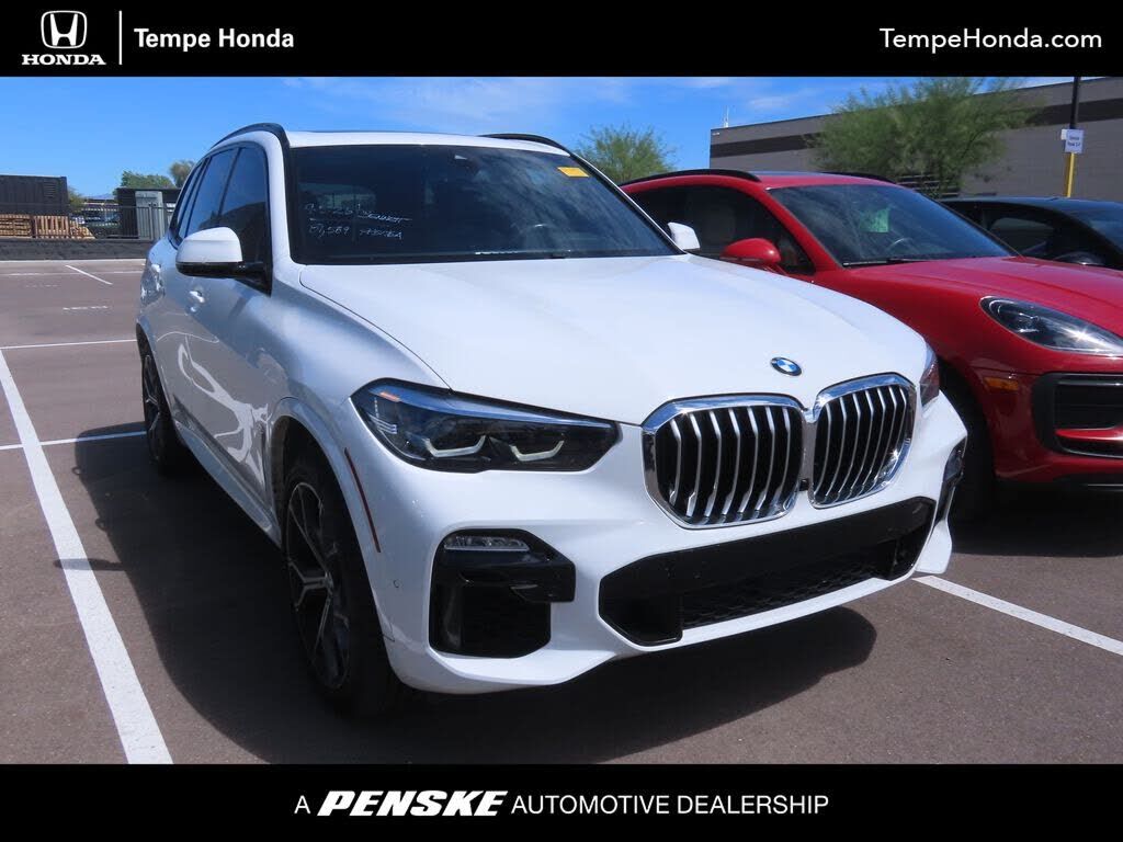 2019 BMW X5