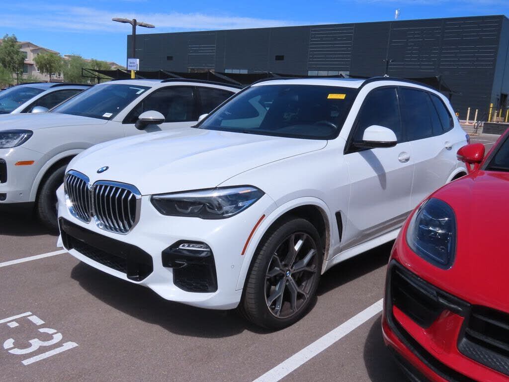 2019 BMW X5