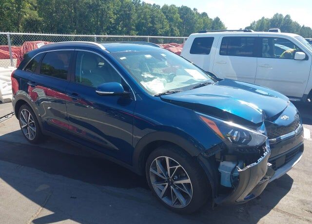 2021 KIA Niro