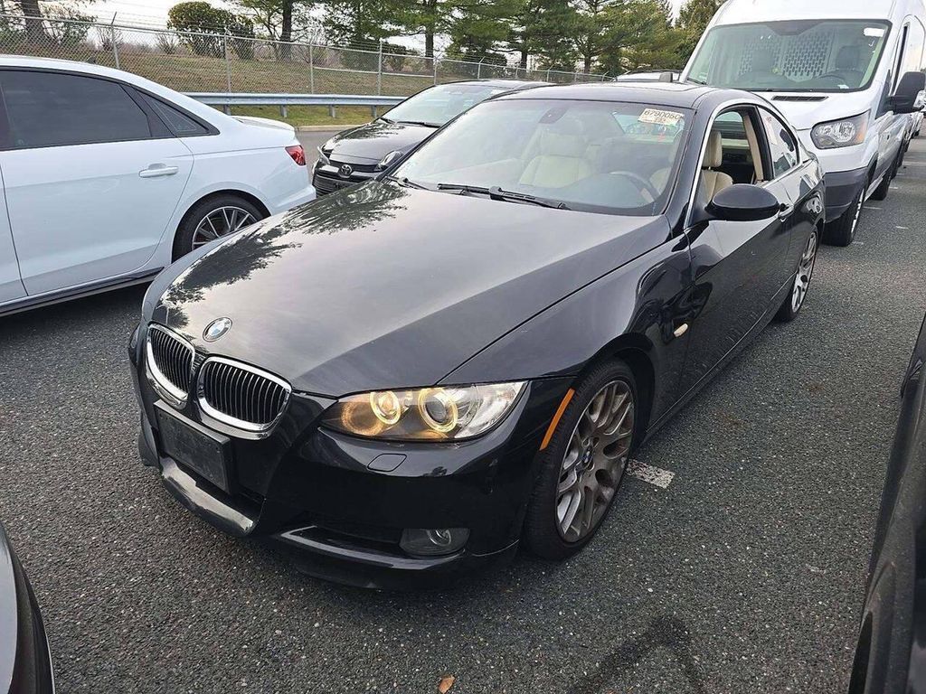 2008 BMW 3 Series