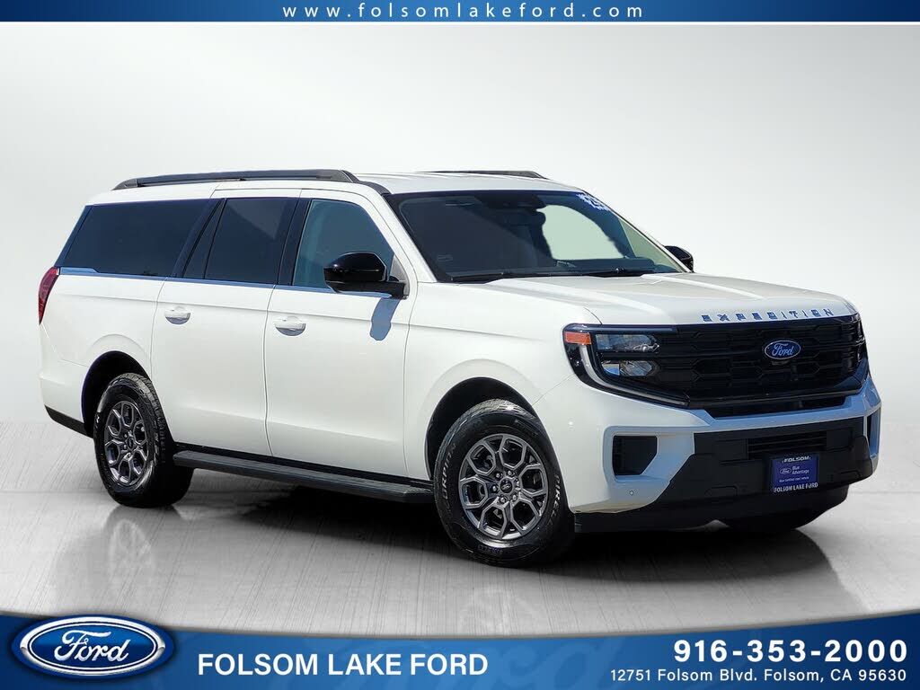 2025 FORD Expedition