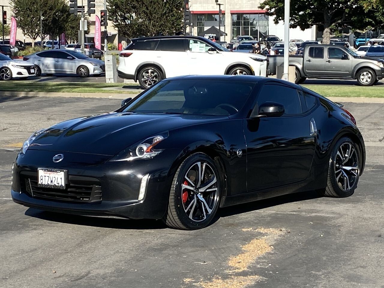 2019 NISSAN 370Z