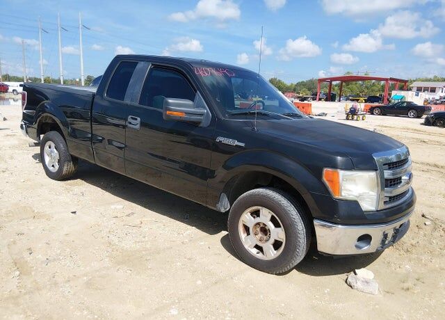 2014 FORD F-150