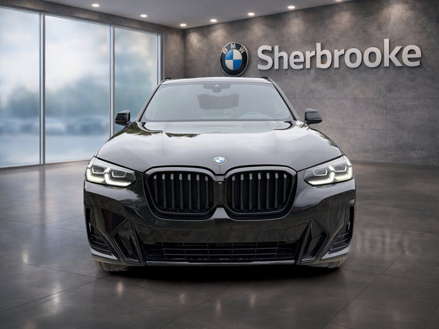 2024 BMW X3