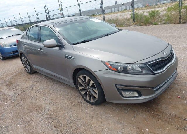 2015 KIA Optima