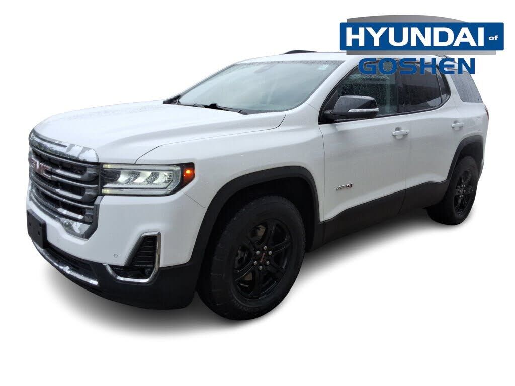2022 GMC Acadia