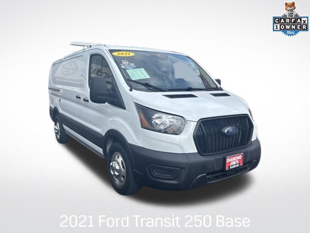 2021 FORD Transit