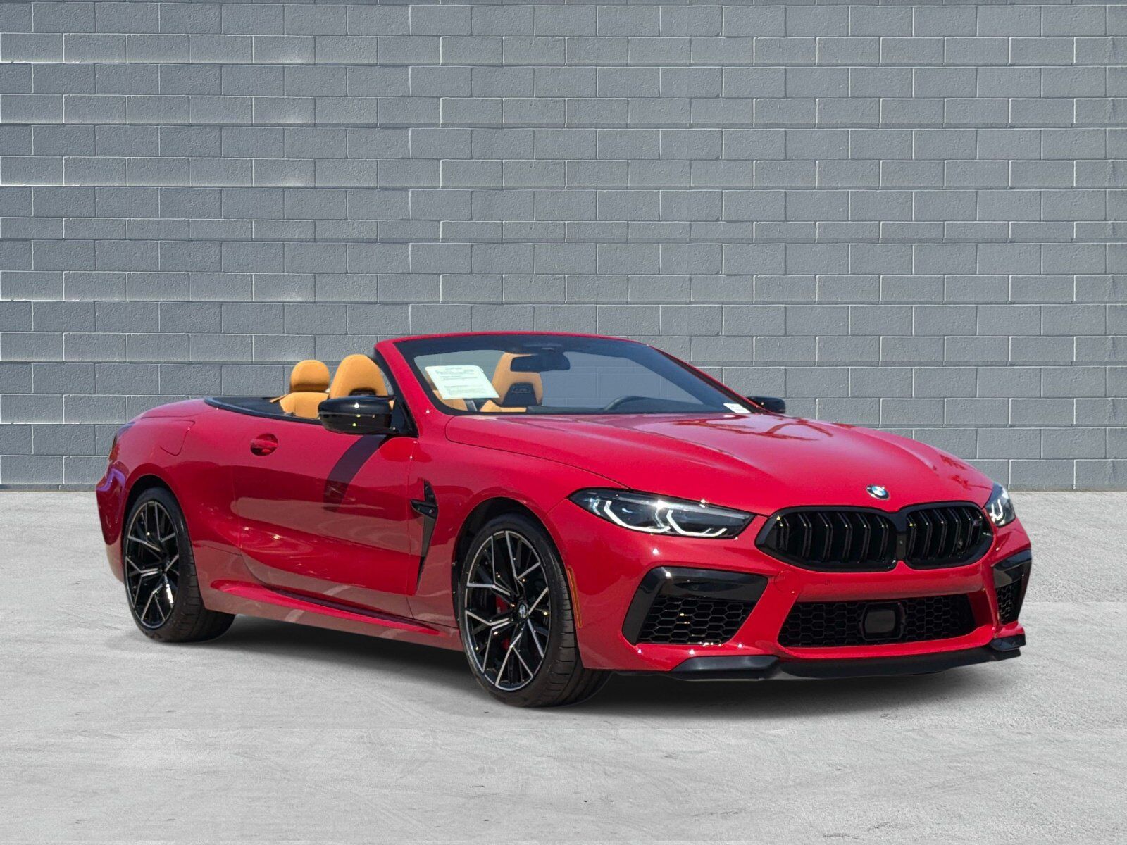 2025 BMW M8