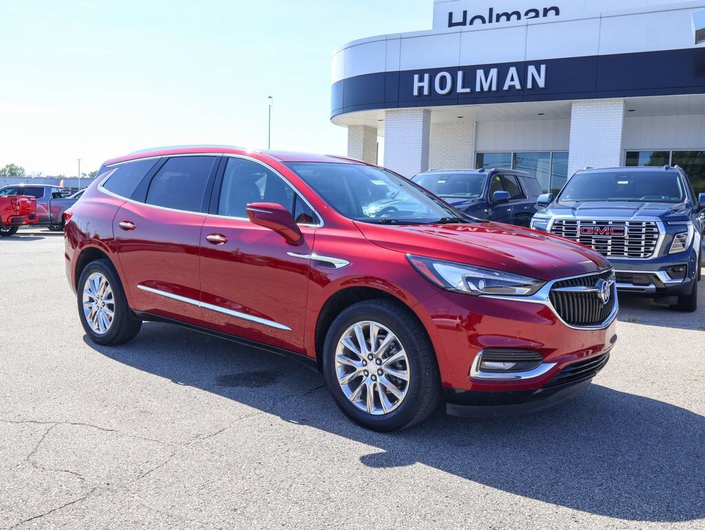 2021 BUICK Enclave