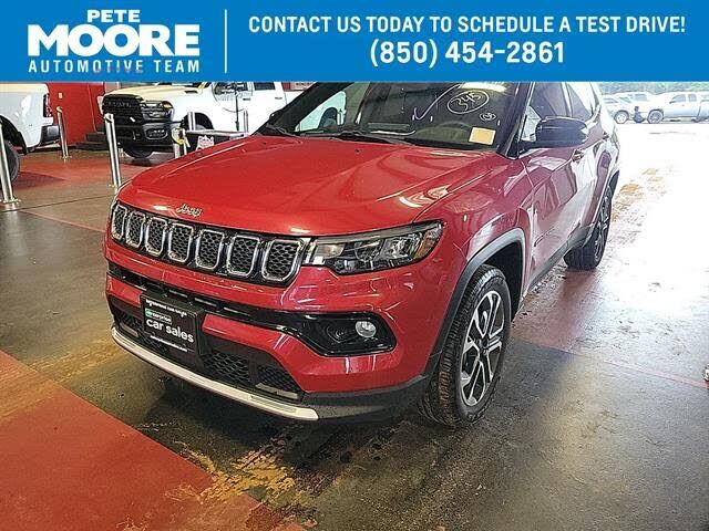 2023 JEEP Compass
