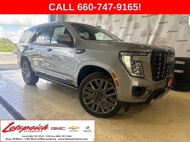 2026 GMC Yukon