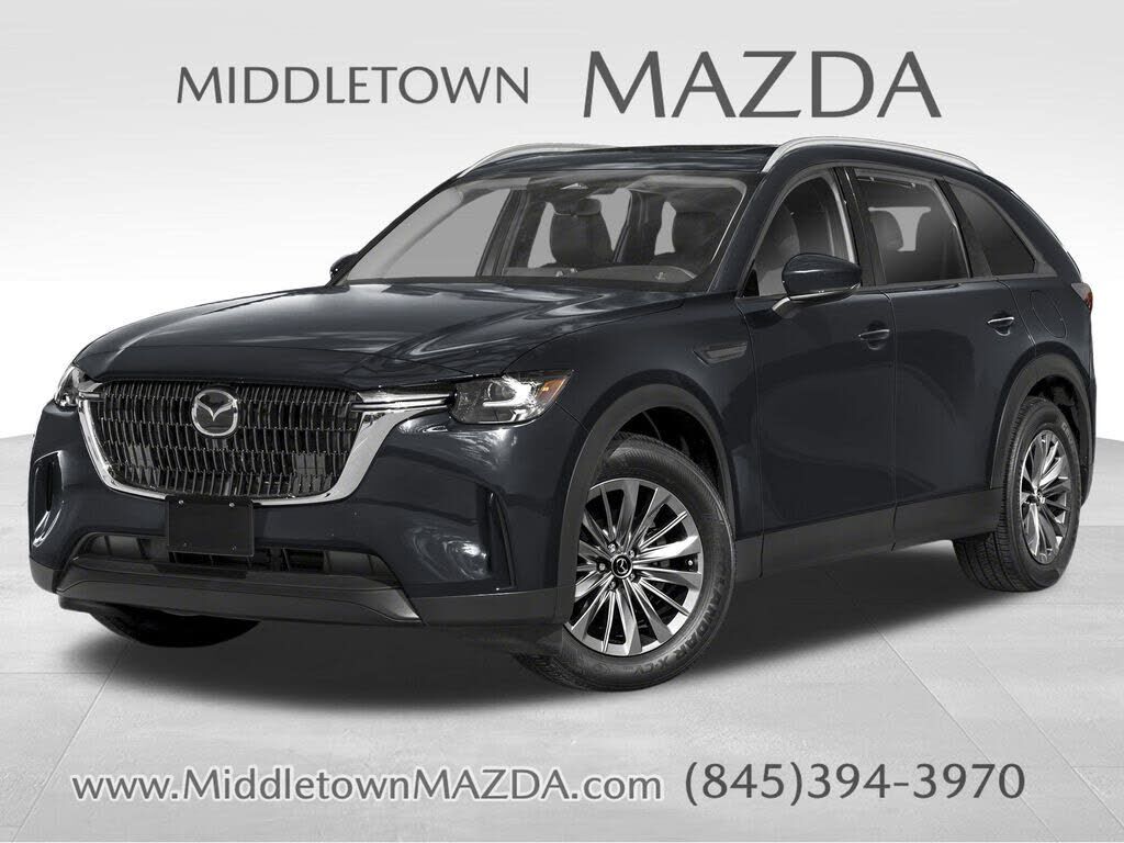 2024 MAZDA CX-90