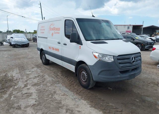 2020 MERCEDES-BENZ Sprinter