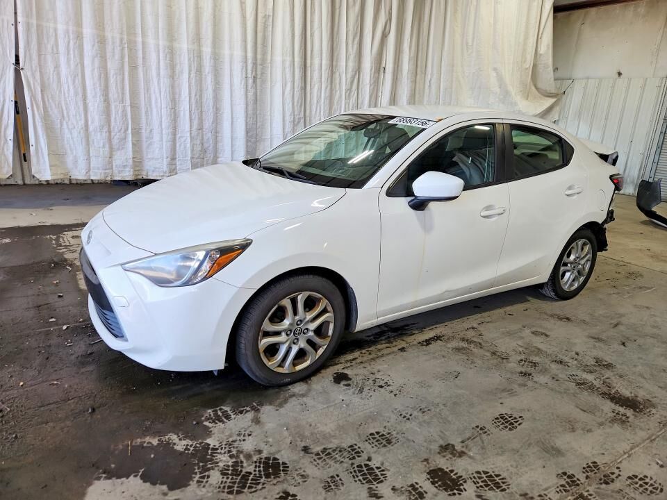 2016 TOYOTA Scion