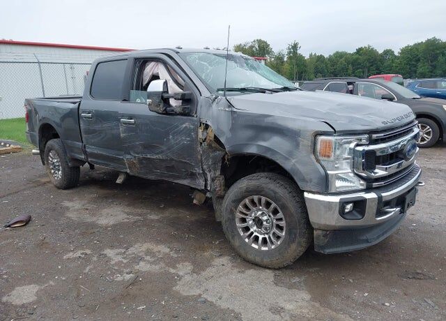 2022 FORD F-250