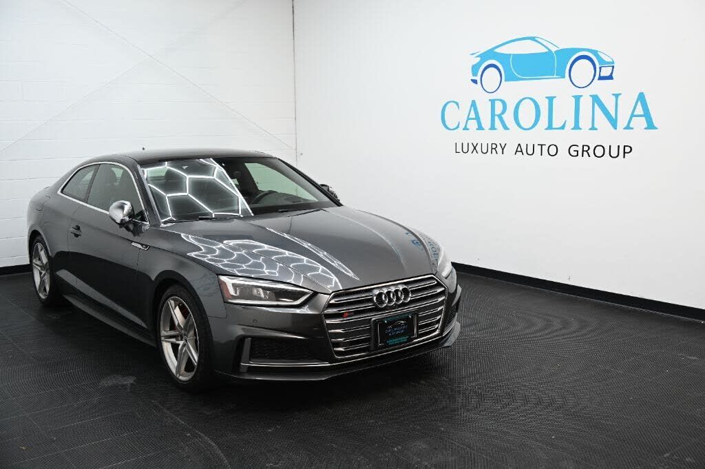 2018 AUDI S5