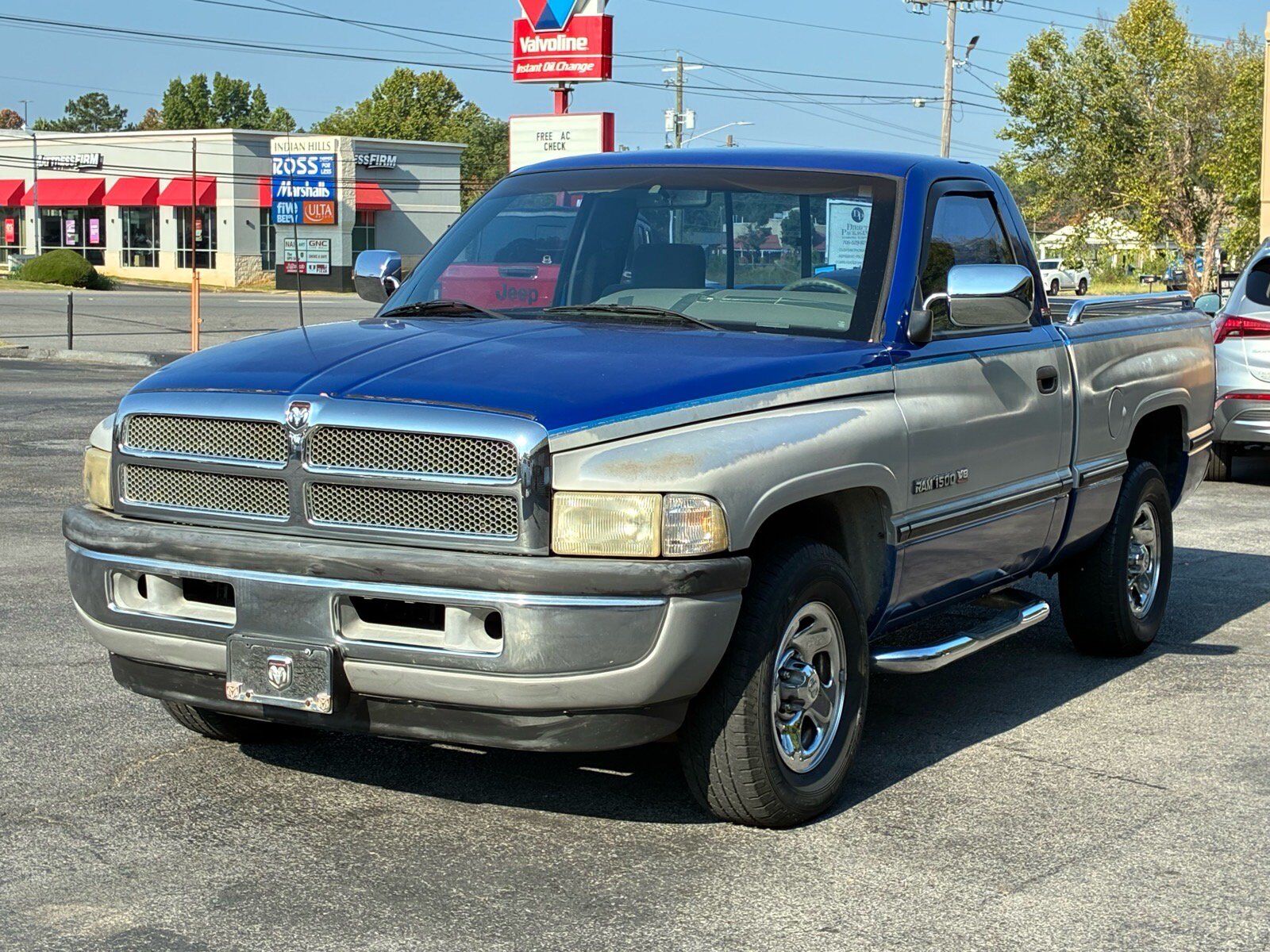 1994 DODGE Ram