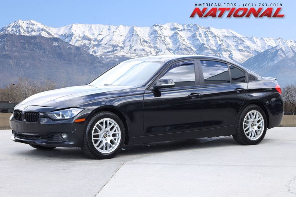 2015 BMW 3 Series