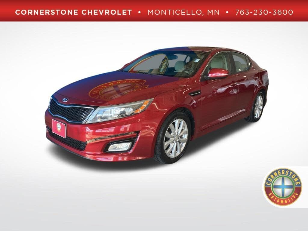 2015 KIA Optima