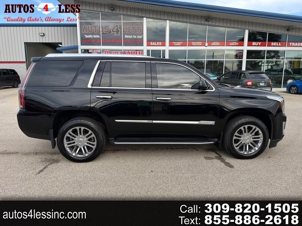 2015 CADILLAC Escalade