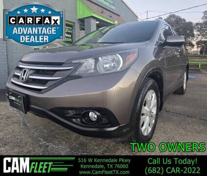 2013 HONDA CR-V