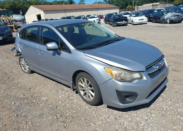 2014 SUBARU Impreza