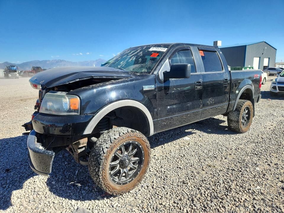 2008 FORD F-150