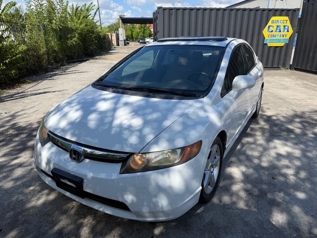 2008 HONDA Civic