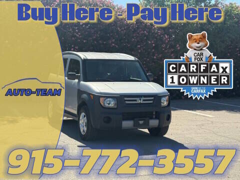 2008 HONDA Element