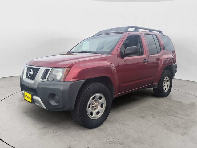 2014 NISSAN Xterra