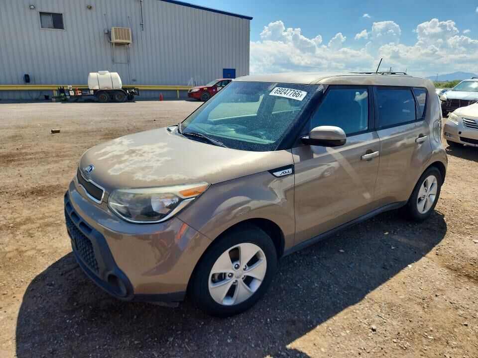 2016 KIA Soul