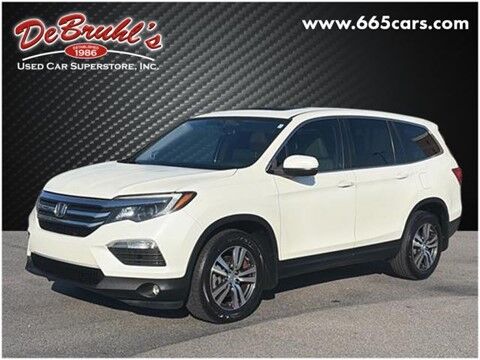 2016 HONDA Pilot
