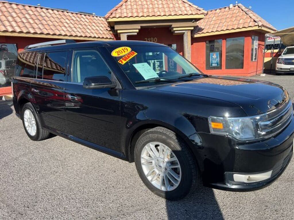 2019 FORD Flex