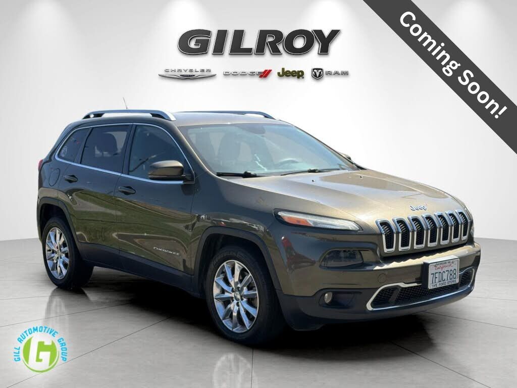 2014 JEEP Cherokee