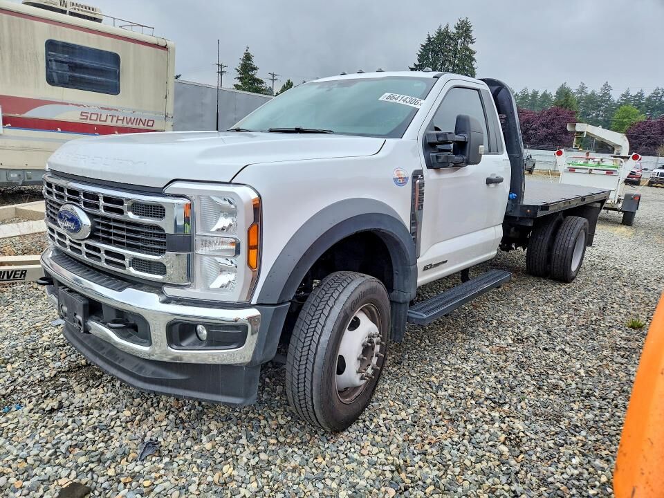 2024 FORD F-550