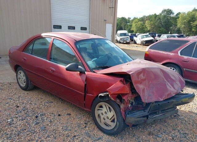 1998 FORD Escort