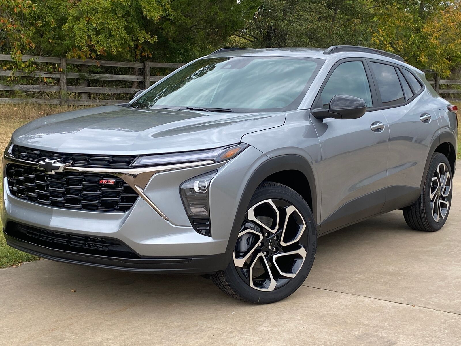2026 CHEVROLET Trax