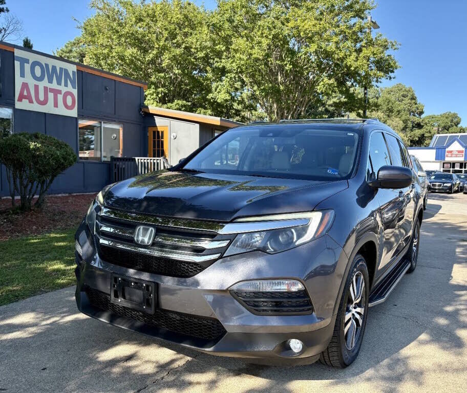 2018 HONDA Pilot