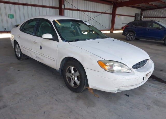 2003 FORD Taurus