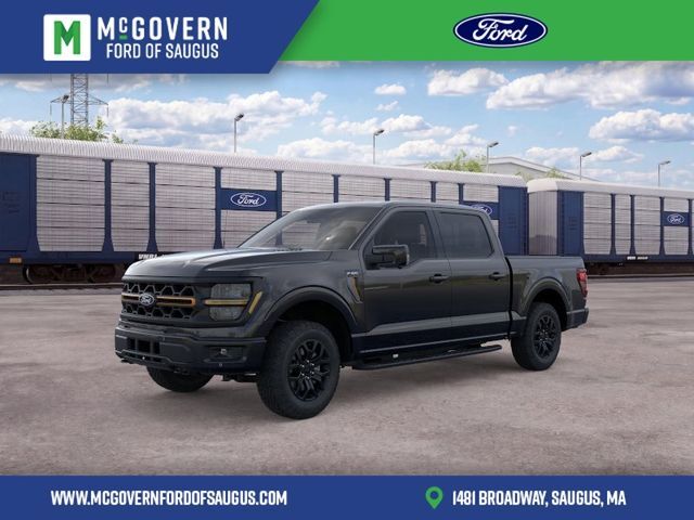2026 FORD F-150