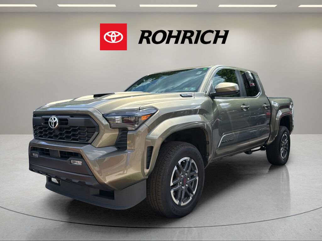 2024 TOYOTA Tacoma