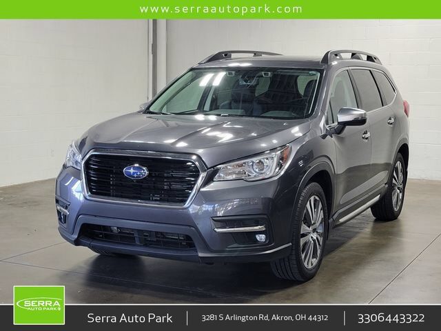 2021 SUBARU Ascent