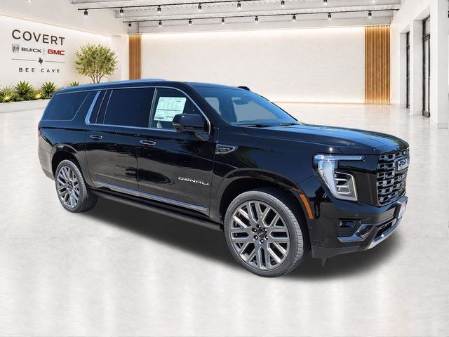 2026 GMC Yukon XL