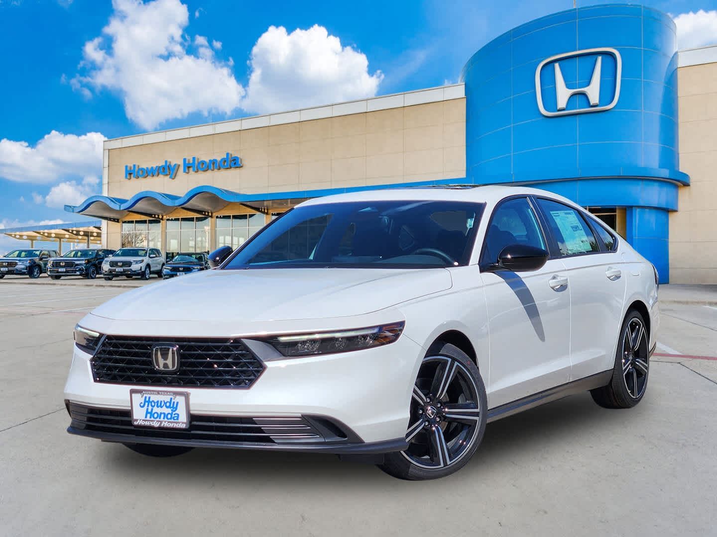 2026 HONDA Accord